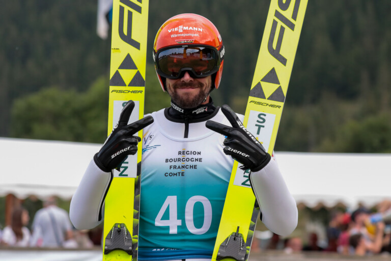 Johannes Rydzek (GER)