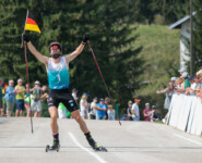 Johannes Rydzek (GER)