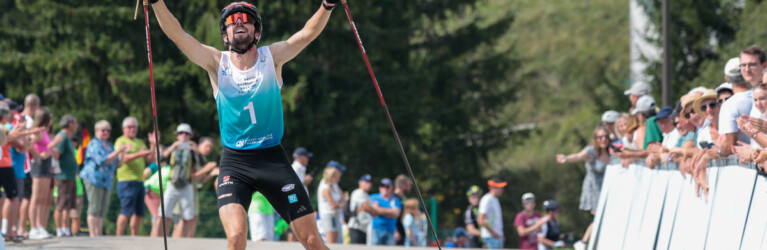 Johannes Rydzek (GER)