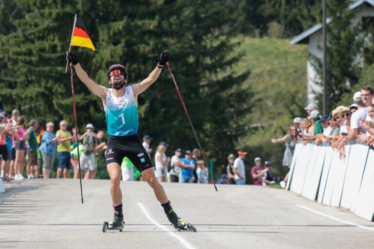 Johannes Rydzek (GER)