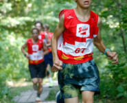 Noel Schmoeller (GER) beim Youth Cup