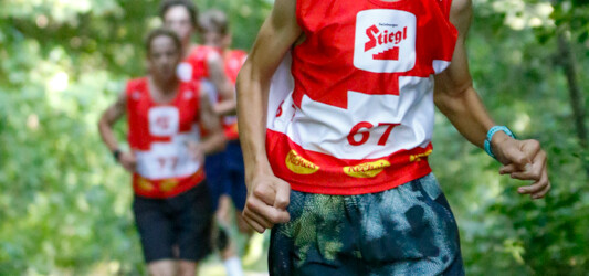 Noel Schmoeller (GER) beim Youth Cup