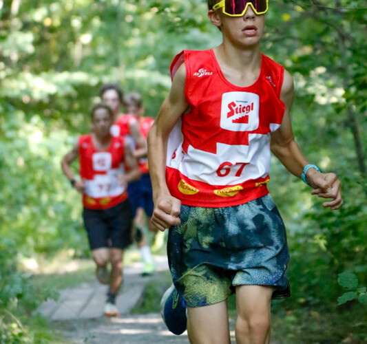 Noel Schmoeller (GER) beim Youth Cup