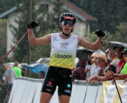 Jenny Nowak (GER) gewinnt die Gesamtwertung des diesjährigen Sommer Grand Prix.