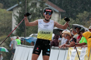 Jenny Nowak (GER) gewinnt die Gesamtwertung des diesjährigen Sommer Grand Prix.