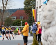 Manuel Faisst (GER), Jakob Lange (GER), Wendelin Thannheimer (GER) (l-r)