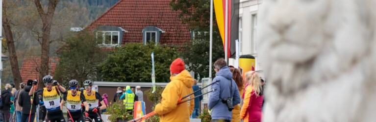 Manuel Faisst (GER), Jakob Lange (GER), Wendelin Thannheimer (GER) (l-r)