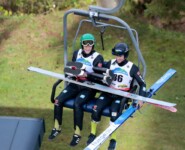 Wendelin Thannheimer (GER), Jakob Lange (GER), (l-r)