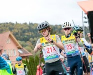 Benedikt Graebert (GER), Armin Peter (GER), (l-r)