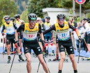 Wendelin Thannheimer (GER), David Mach (GER), (l-r)