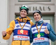 Wendelin Thannheimer (GER), David Mach (GER)