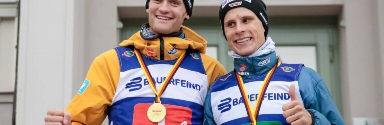 Wendelin Thannheimer (GER), David Mach (GER)