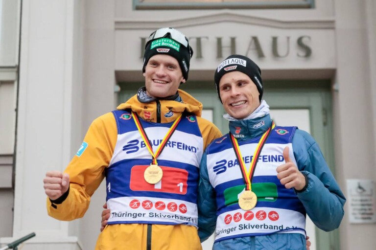 Wendelin Thannheimer (GER), David Mach (GER)