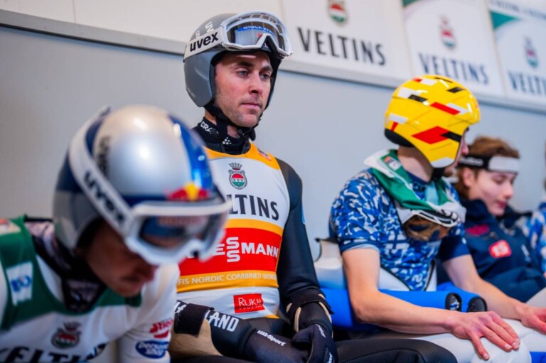 Jarl Magnus Riiber (NOR)