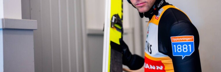 Jarl Magnus Riiber (NOR)