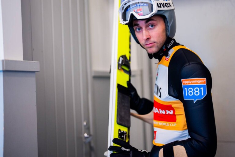 Jarl Magnus Riiber (NOR)