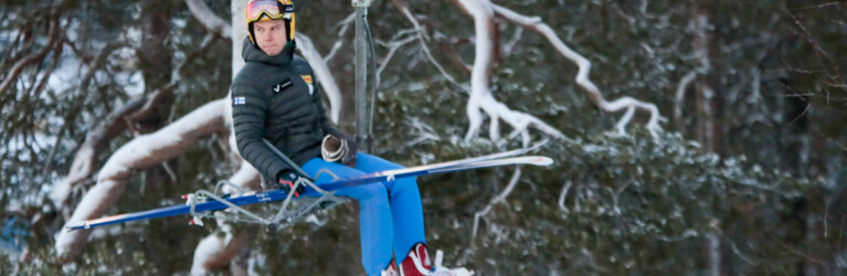 Arttu Maekiaho (FIN)