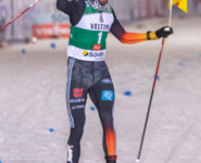 Erster Sieg nach fast sechs Jahren: Johannes Rydzek (GER)