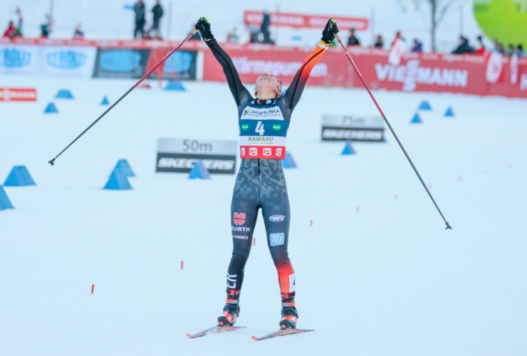 Nathalie Armbruster (GER)