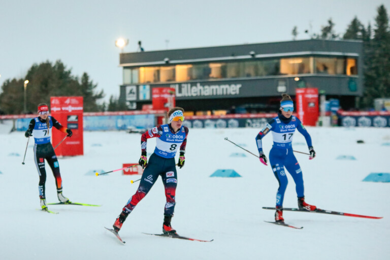 Ronja Loh (GER), Claudia Purker (AUT), Ema Volavsek (SLO), (l-r)