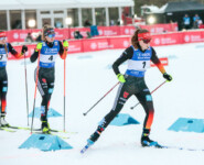 Ronja Loh (GER), Svenja Wuerth (GER), Maria Gerboth (GER), (l-r)