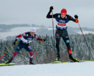 Johannes Lamparter (AUT), Julian Schmid (GER), (l-r)