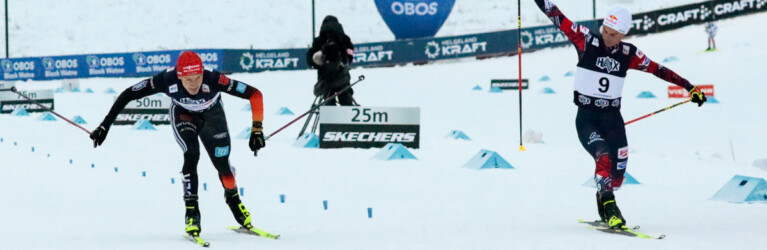 Julian Schmid (GER), Johannes Lamparter (AUT), (l-r)