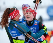 Nathalie Armbruster (GER), Maria Gerboth (GER), (l-r)