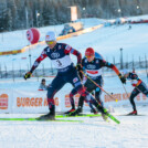 Johannes Lamparter (AUT), Julian Schmid (GER), (l-r)