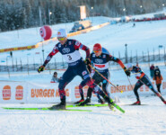 Johannes Lamparter (AUT), Julian Schmid (GER), (l-r)