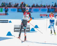 Vinzenz Geiger (GER), Ilkka Herola (FIN), (l-r)
