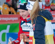 Gyda Westvold Hansen (NOR), Ida Marie Hagen (NOR), (l-r)