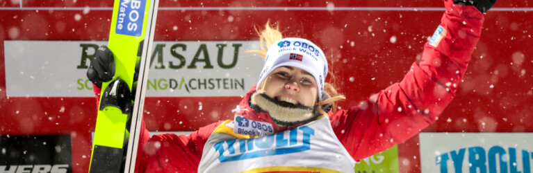 Ida Marie Hagen (NOR)