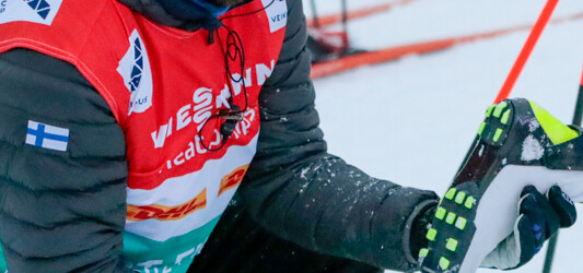 Physio Jari Hiekkavirta (FIN)