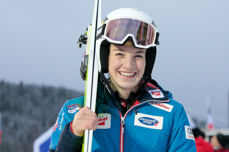 Lisa Hirner (AUT)