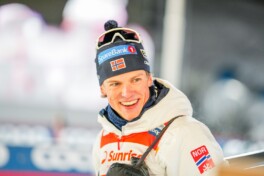 Langlauf-Kurznews: Klæbo verlobt, FIS erhöht Preisgeld, 50-km-Premiere in Oslo, Nachwuchs-WM wackelt