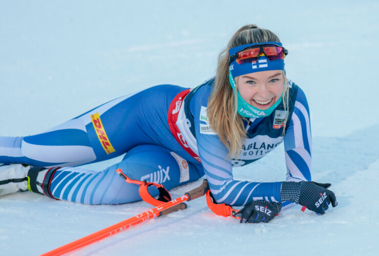 Minja Korhonen (FIN)