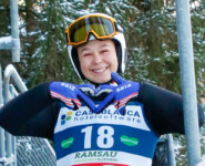 Annika Malacinski (USA)