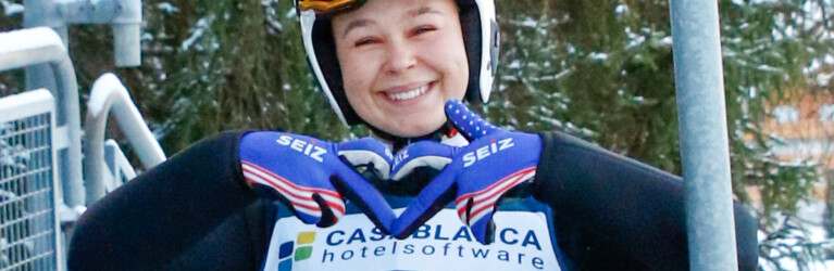 Annika Malacinski (USA)