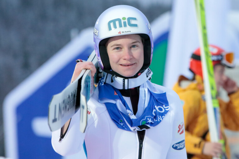 Claudia Purker (AUT)