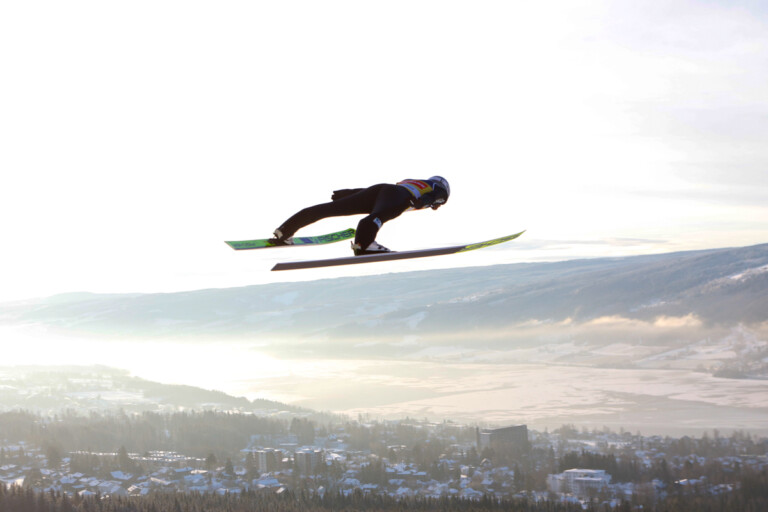 Jarl Magnus Riiber (NOR)