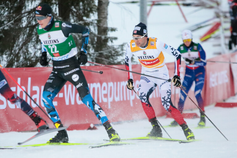 Jarl Magnus Riiber (NOR)