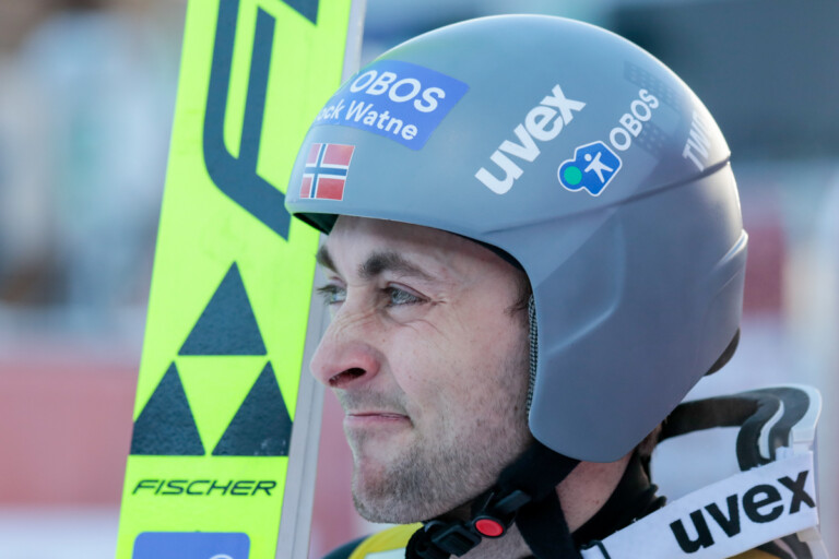 Jarl Magnus Riiber (NOR)