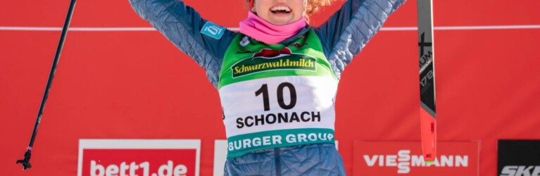 Nathalie Armbruster (GER)