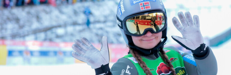 Hanna Midtsundstad (NOR)