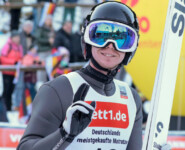 Dmytro Mazurchuk (UKR) bekam vom Publikum ein Geburtstagsständchen gesungen.
