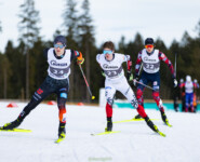 Christian Frank (GER), Aleksander Skoglund (NOR) (l-r)