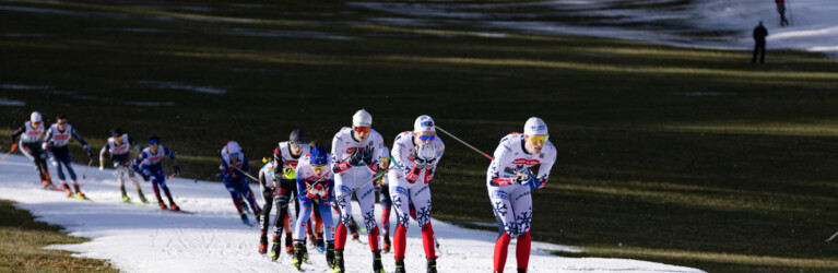 Die norwegischen Männer überzeugten auf ganzer Linie.