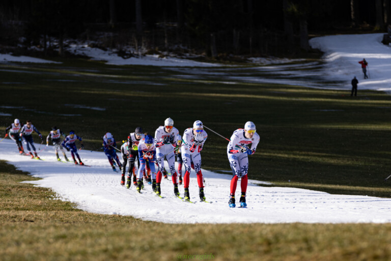 Die norwegischen Männer überzeugten auf ganzer Linie.