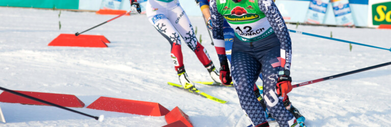 Persönliche Bestleistung für Alexa Brabec (USA)